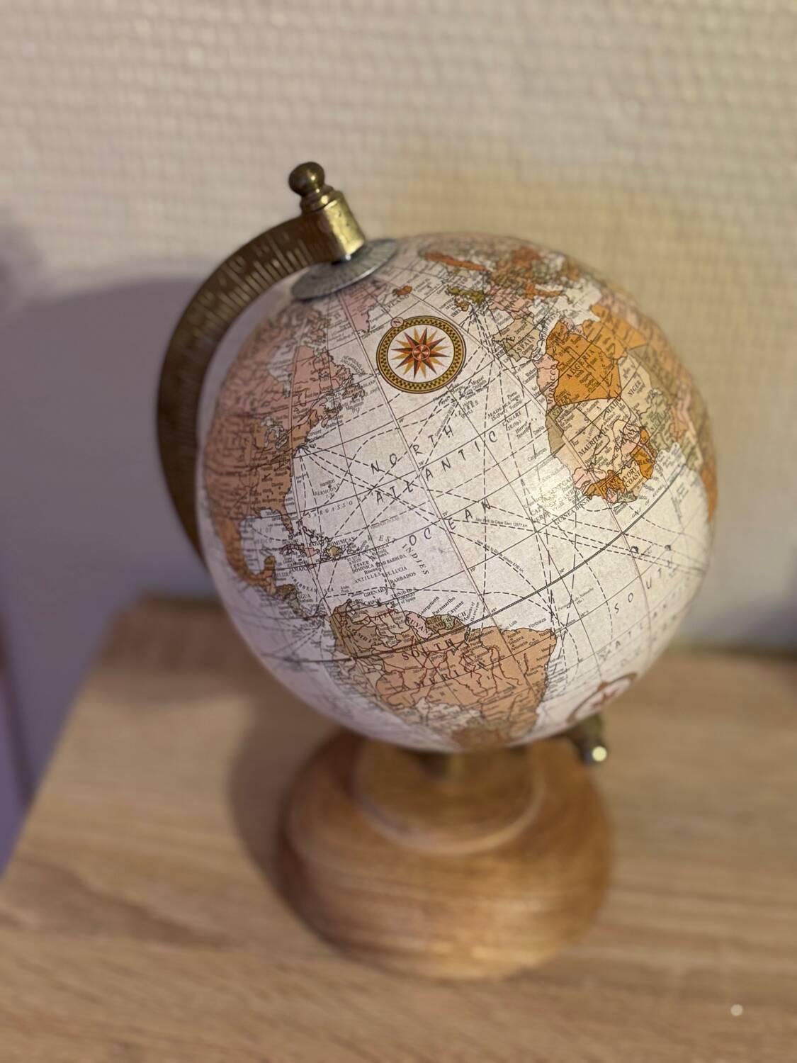 World map