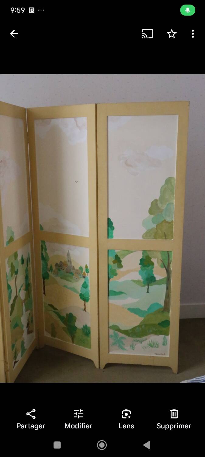 50s screen