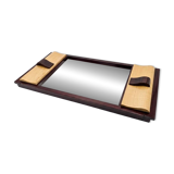 Art Deco mirrored serving tray, 1930