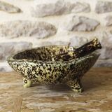 Accolay tripod cup with pestle