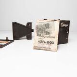 Camera Agfa Box 44