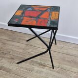 Vallauris coffee table by the Cloutier brothers