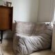 Togo fauteuil / chauffeuse d’angle