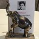 Elephant bookends - Art Deco - Very good condition