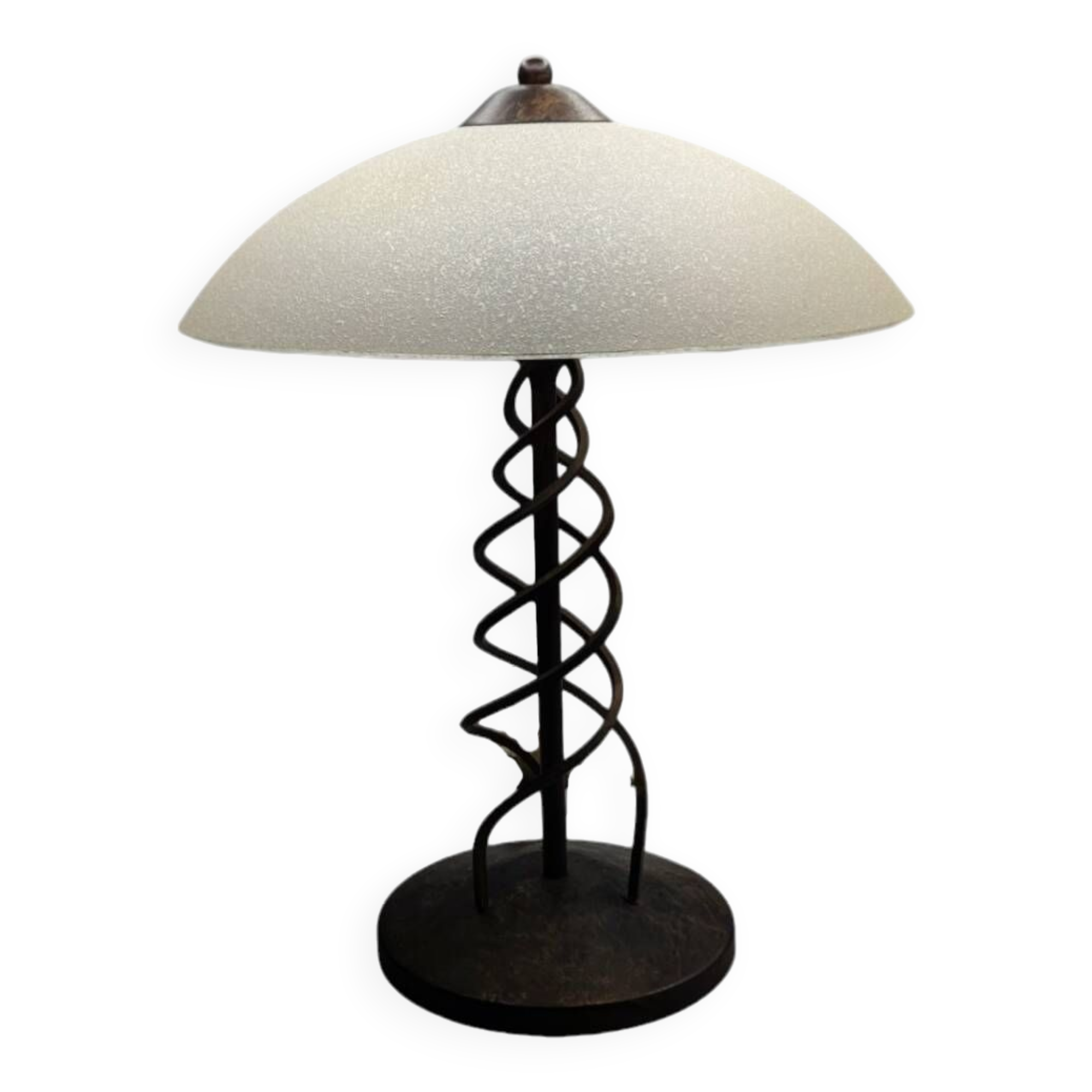 Lampe vintage de fabrication italienne des années 90