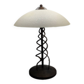 Lampe vintage de fabrication italienne des années 90