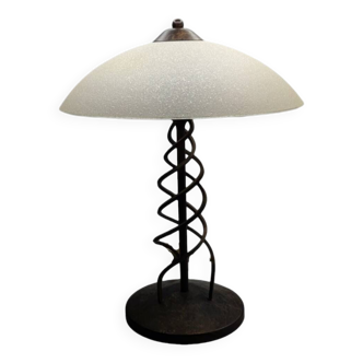 Lampe vintage de fabrication italienne des années 90
