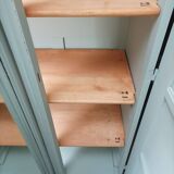 Beautiful Art Deco wardrobe from the period.