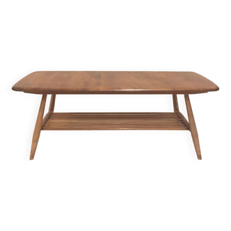 Table basse Ercol années 60