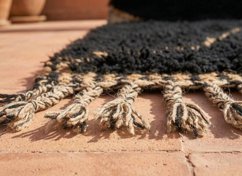 Handmade Moroccan rug 200cm x 300cm