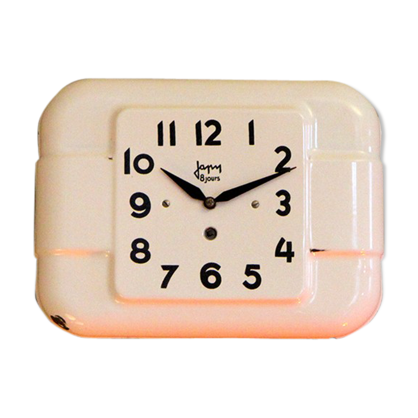 Mechanical clock Japy, 1930