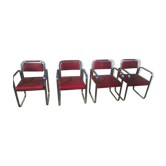 Vintage armchairs