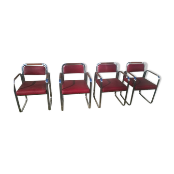Vintage armchairs