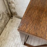 1950s modernist oak sideboard