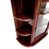 Vintage wall showcase