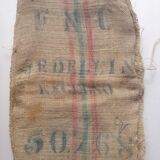Coffee bag Colombia burlap jute