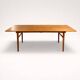 Table AT 327 Hans Wegner original edition by Andreas Tuck