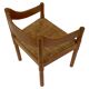 Carimate model chair 892 Vico Magistretti for Cassina