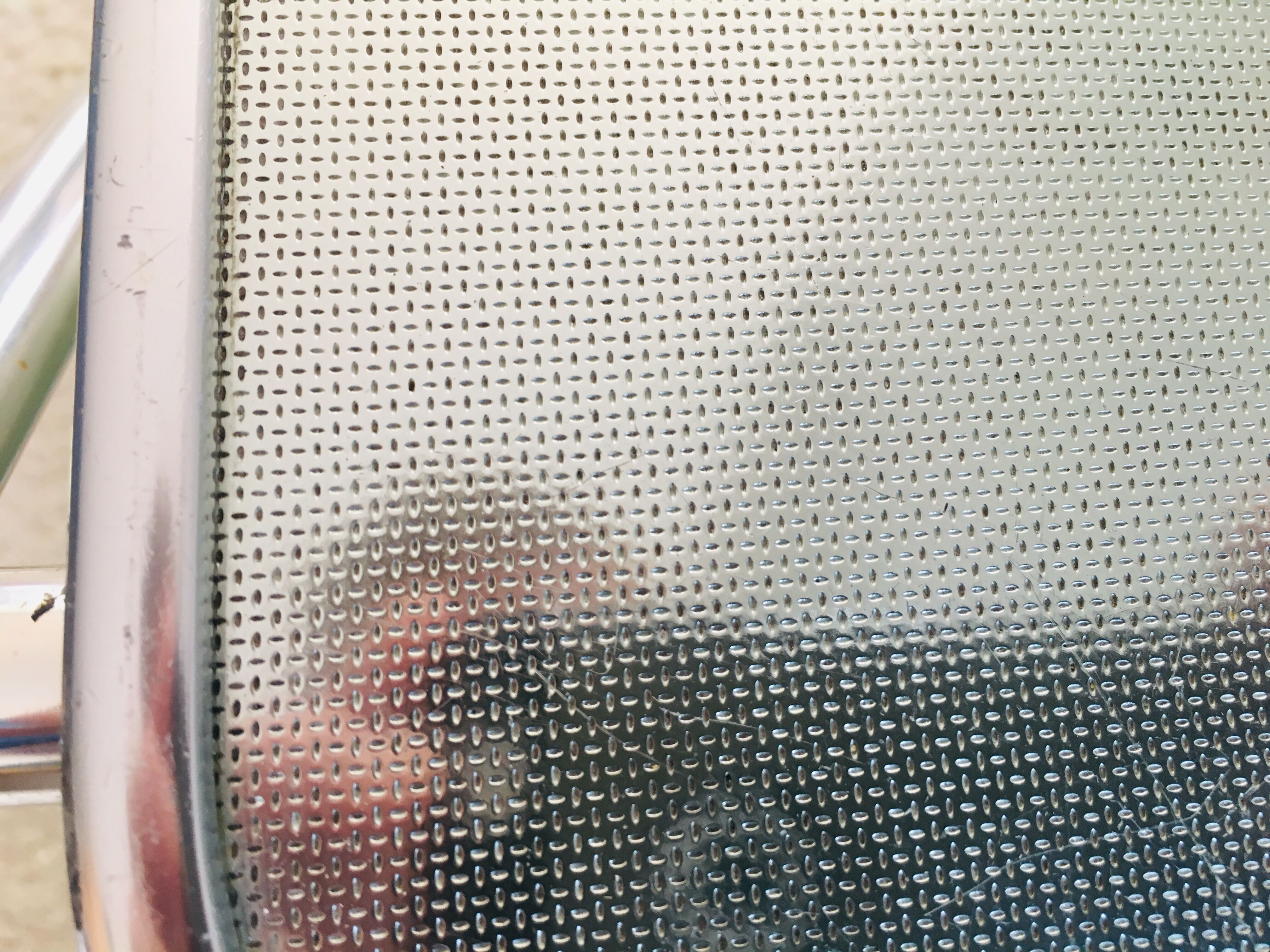 Vintage wheeled dessert