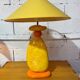 Lampe en céramique de François Châtain