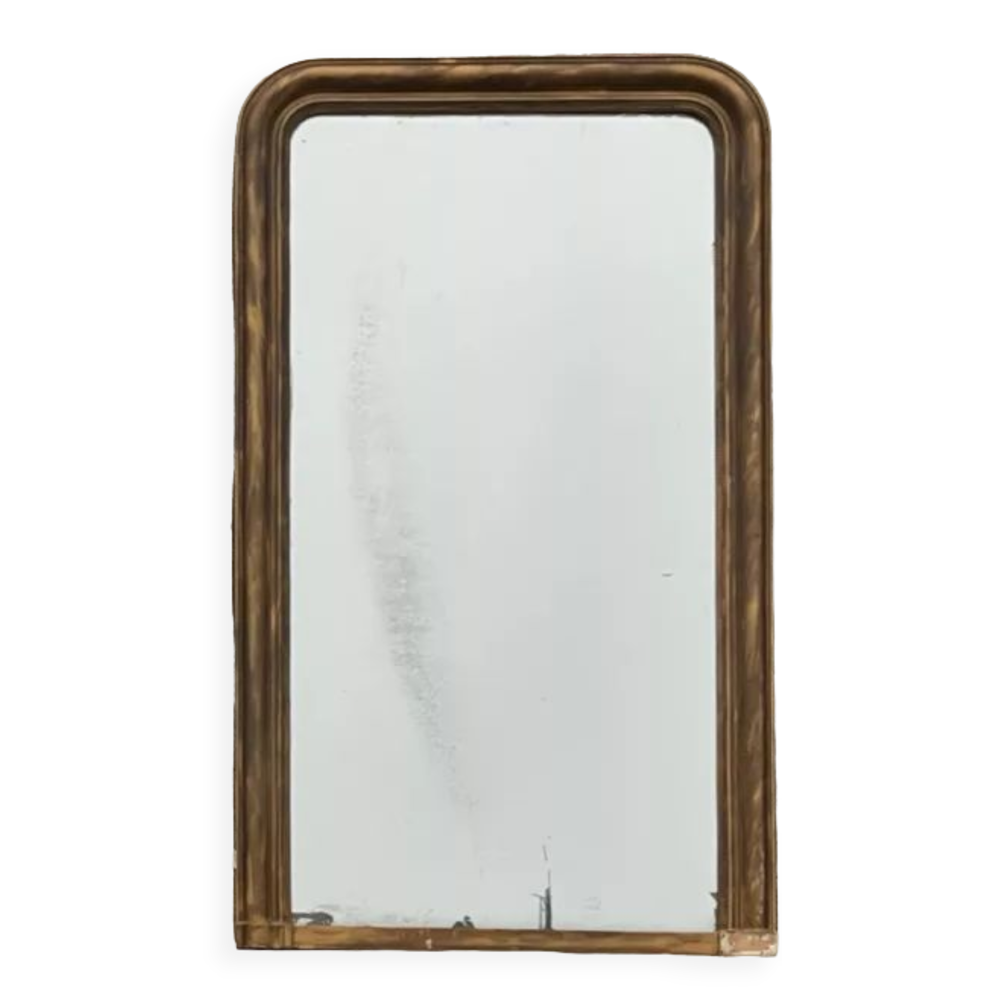 Fireplace mirror 150x90 cm