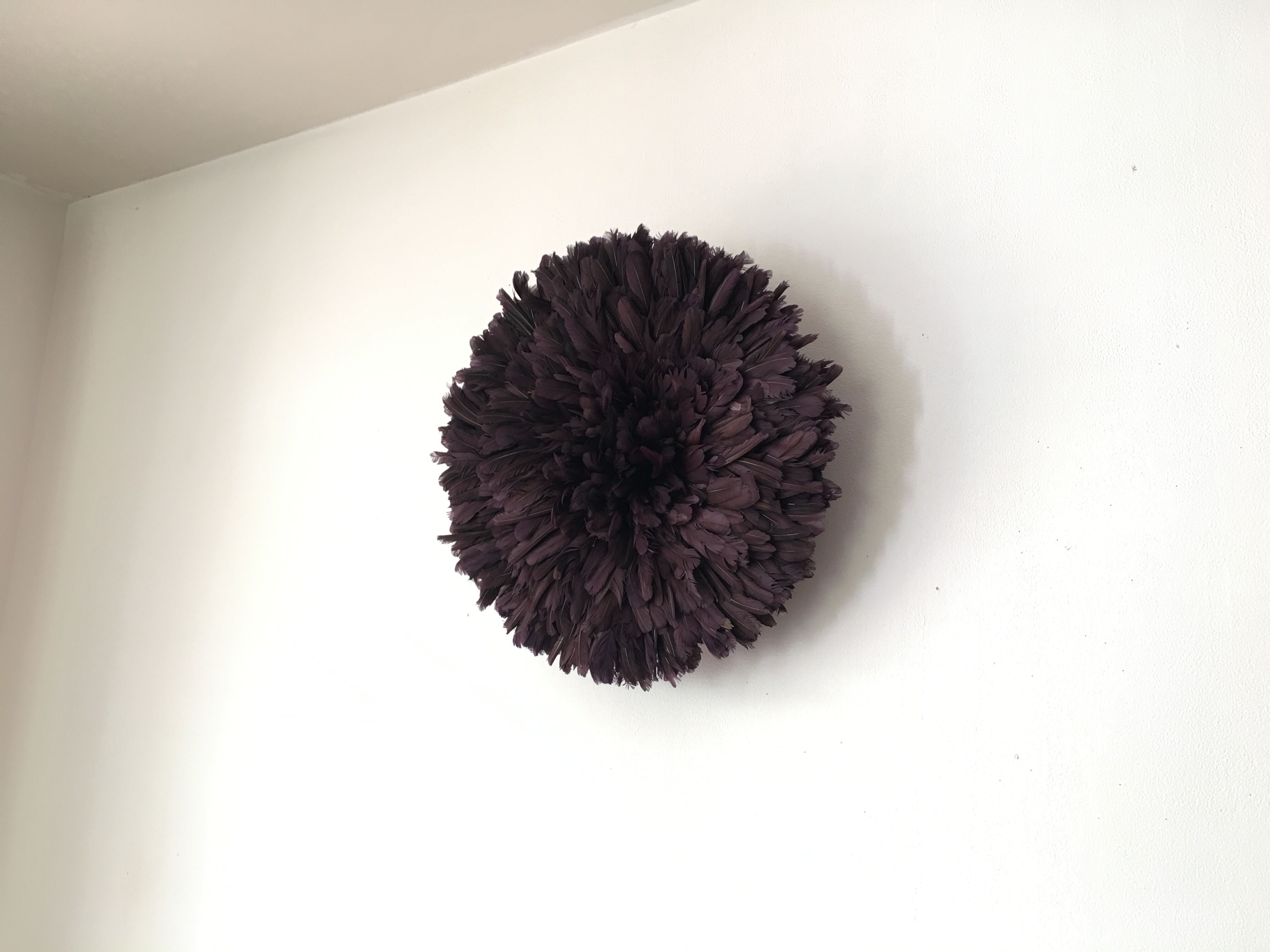 Juju hat noir 50 cm
