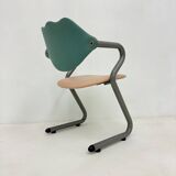 Chair Post modern , 1980s