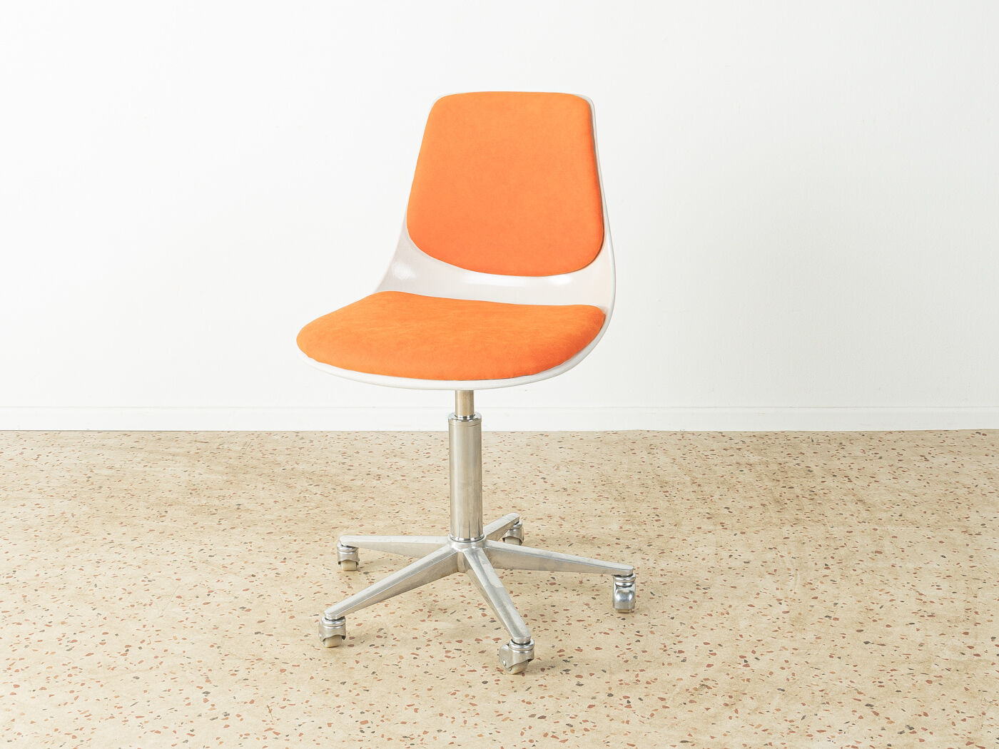1960s Swivel chair by Wilkhahn