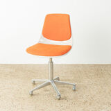 1960s Swivel chair by Wilkhahn