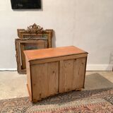 Commode anglaise vintage