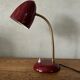 1960s Dutch gooseneck table lamp