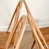 Ercol chair in elm