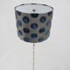 Lampadaire Mid-Century Allemagne 1970s
