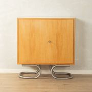Buffet par Erich Stratmann pour les Ateliers de meubles d'Oldenbourg, années 1950.