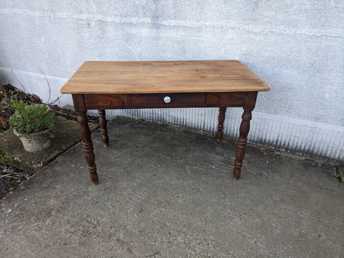 Table, console desk