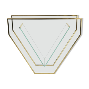 vase vintage 1980