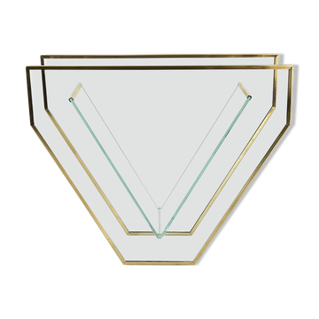 Vase vintage 1980