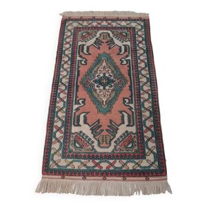 Tapis Anatolien Kars fait main