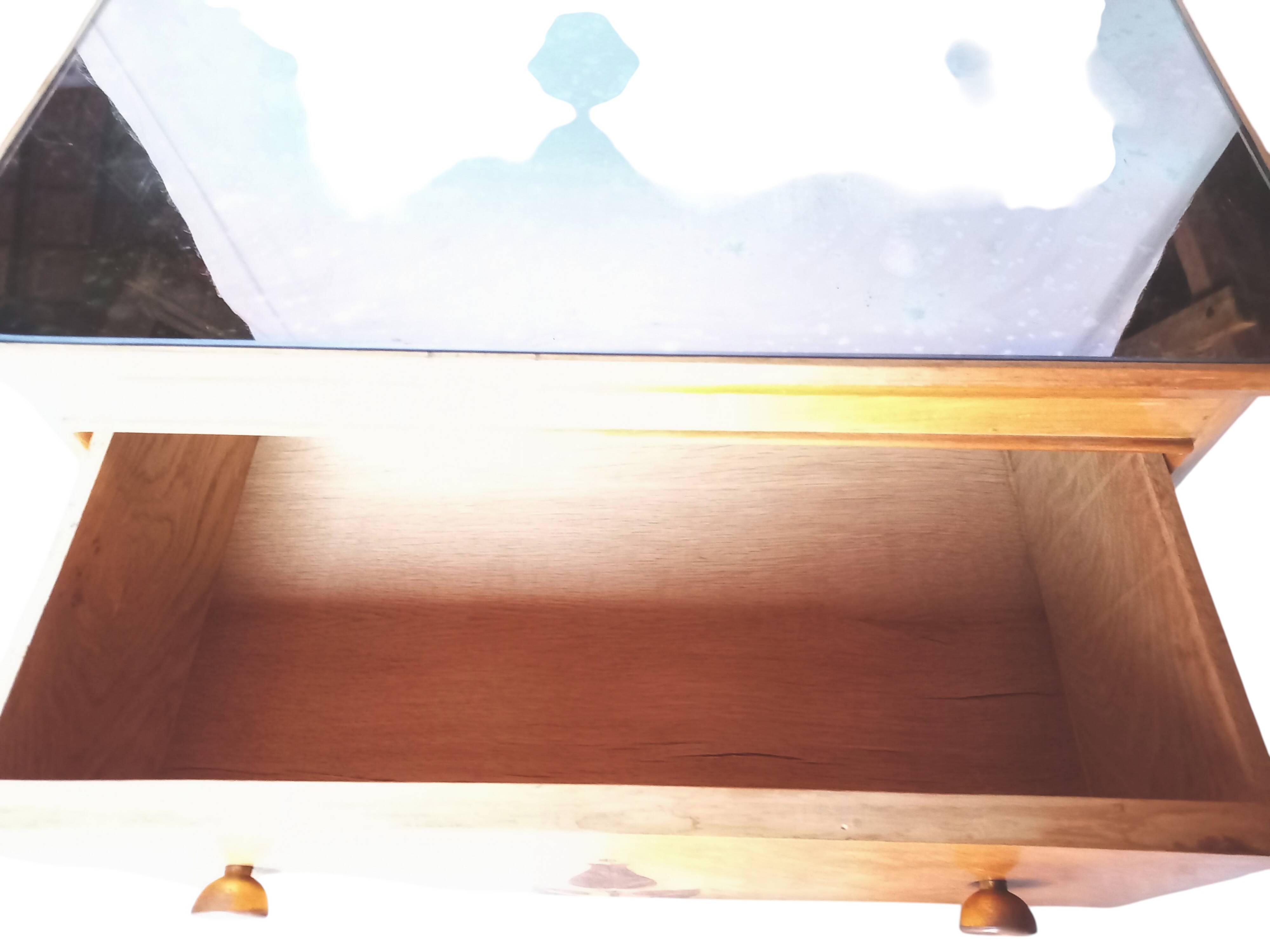 Small Art Deco chest of drawers