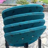 Chaise Strafor  80s -