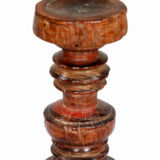 Bougeoir haut bois
