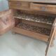 Buffet en merisier