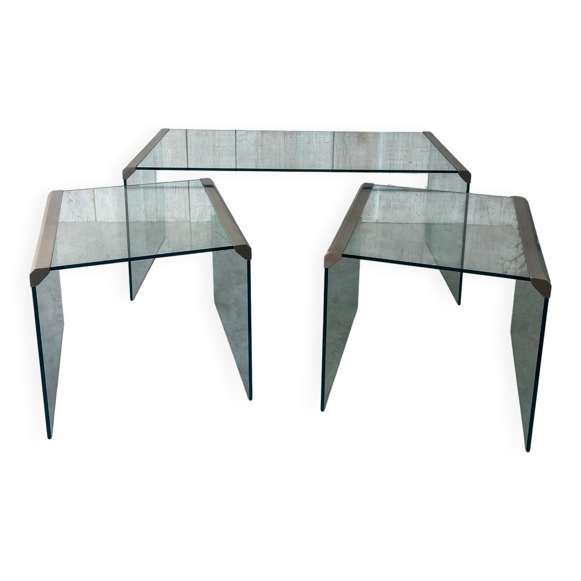 Tables basses Gallioti & Radice