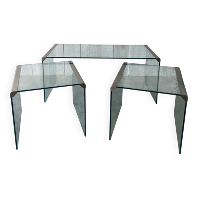 Tables basses Gallioti & Radice