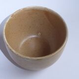 Ravier in signed sandstone