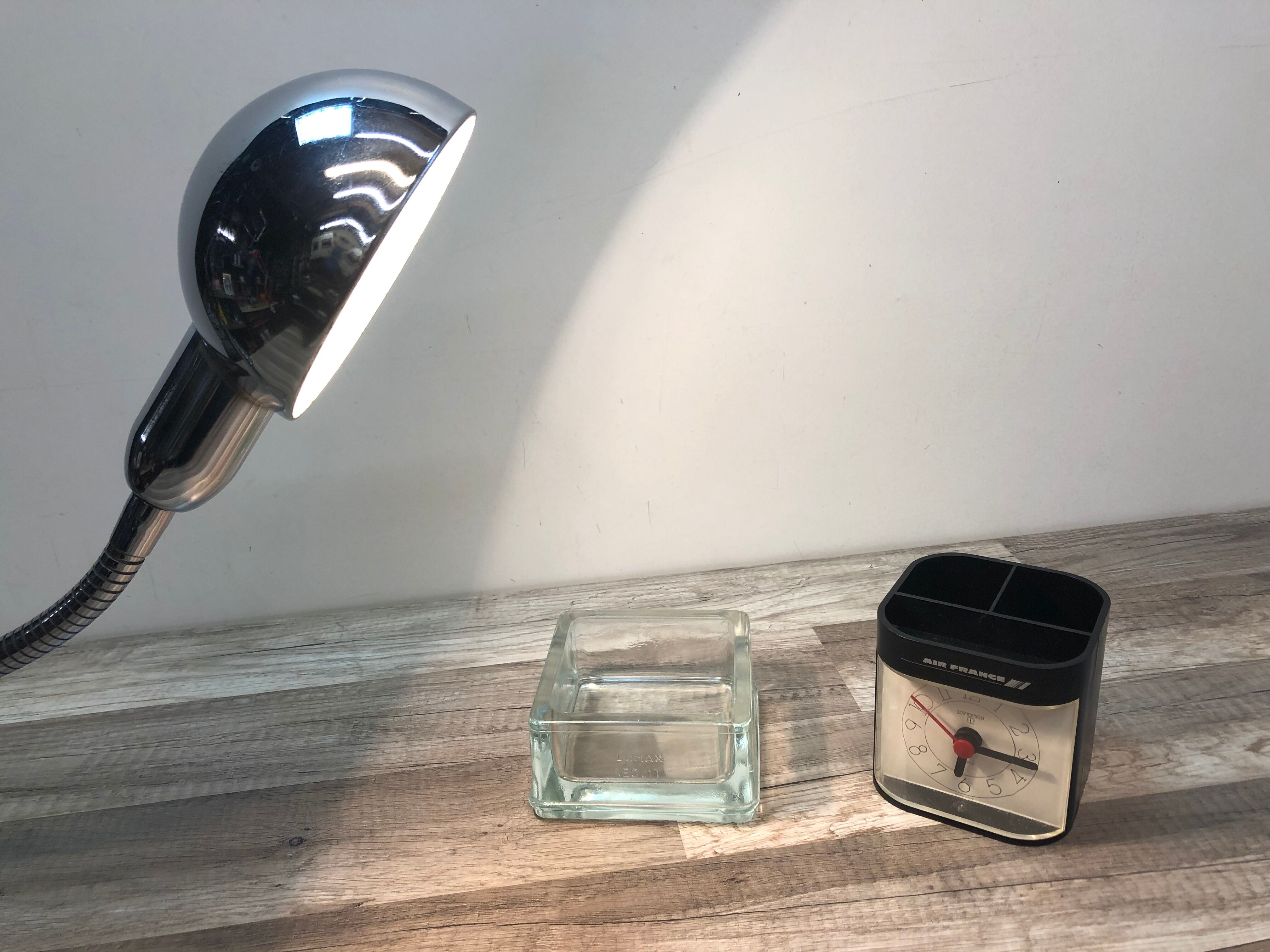 Workshop lamp Jumo 215 vintage