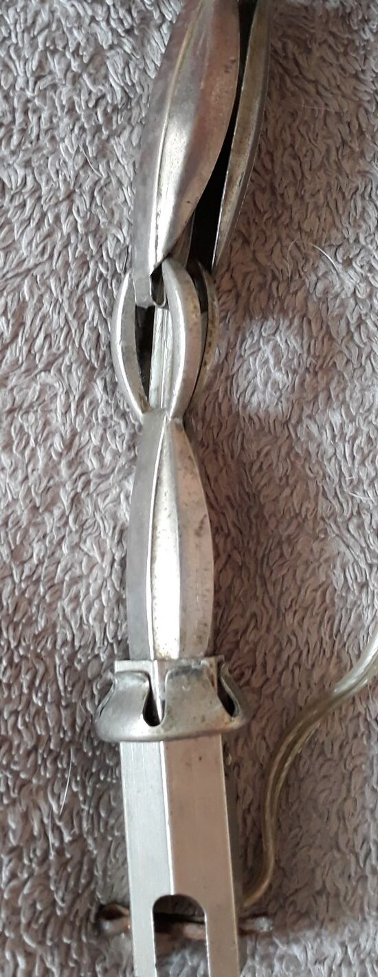 Art Deco pendant lamp