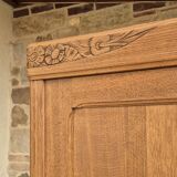 Parisian Art Deco wardrobe