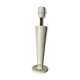 60s Ceramic/Brass Table Light From LYSKILDE Denmark | Vintage LYSKILDE Designer Table Lamp