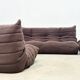 Original 1970's Togo set by Michel Ducaroy for Ligne Roset